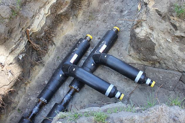 Modernizacja sieci ciepłowniczej na Wojska Polskiego i Legionów Polskich