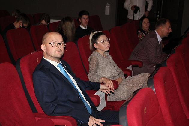 Lęborska premiera „Nieletnich inżynierów”