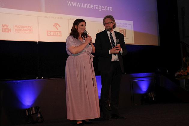 Lęborska premiera „Nieletnich inżynierów”