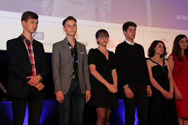 Lęborska premiera „Nieletnich inżynierów”