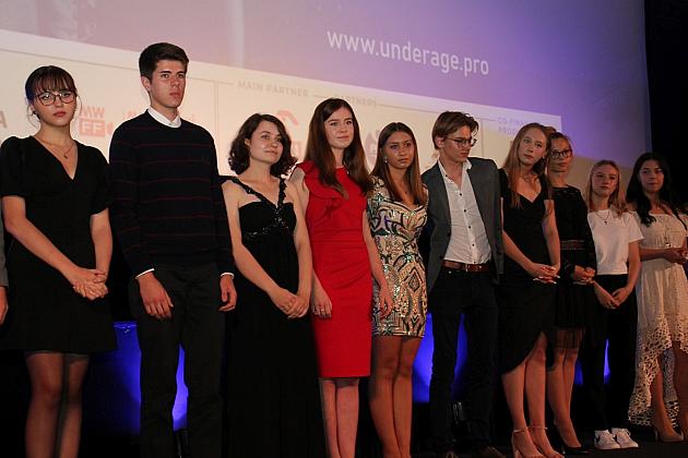 Lęborska premiera „Nieletnich inżynierów”