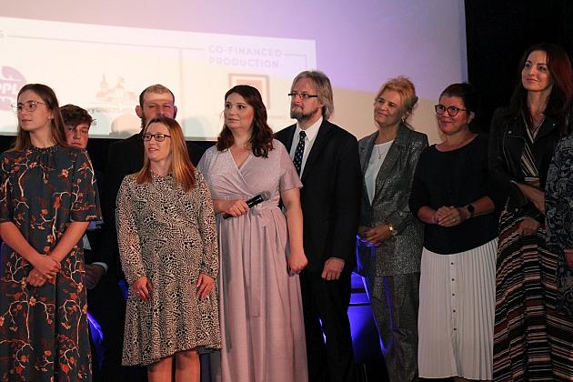 Lęborska premiera „Nieletnich inżynierów”