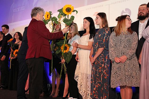 Lęborska premiera „Nieletnich inżynierów”