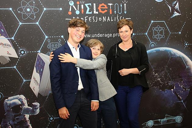 Lęborska premiera „Nieletnich inżynierów”