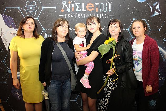 Lęborska premiera „Nieletnich inżynierów”