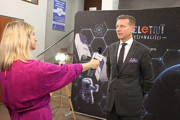 Lęborska premiera „Nieletnich inżynierów”