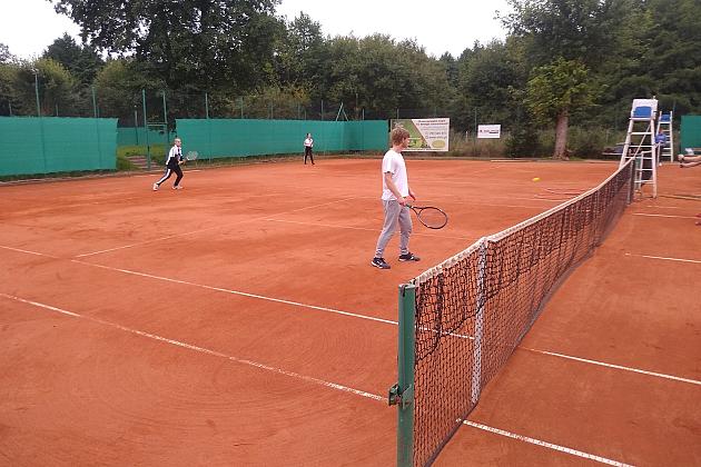 XXI Drużynowe Mistrzostwa Szkół w Tenisie