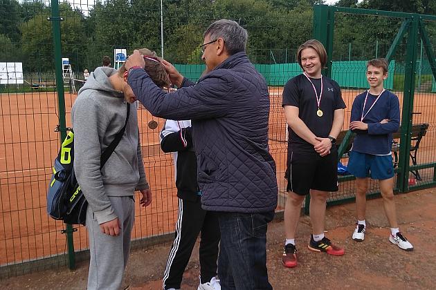 XXI Drużynowe Mistrzostwa Szkół w Tenisie