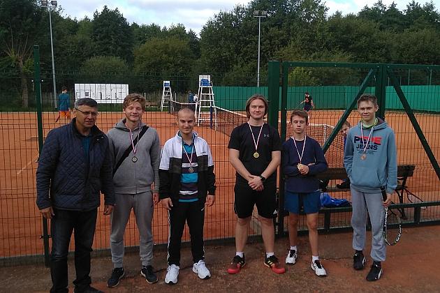 XXI Drużynowe Mistrzostwa Szkół w Tenisie