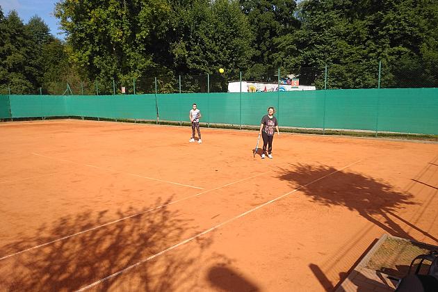 XXI Drużynowe Mistrzostwa Szkół w Tenisie