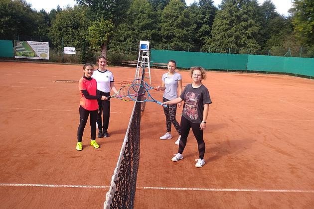 XXI Drużynowe Mistrzostwa Szkół w Tenisie