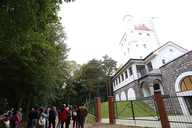 Pomorska branża turystyczna poznała efekty lęborskiego projektu Szlaki Dziedzictwa Bałtyckiego. Wierzenia i religie na obszarze Południowego Bałtyku