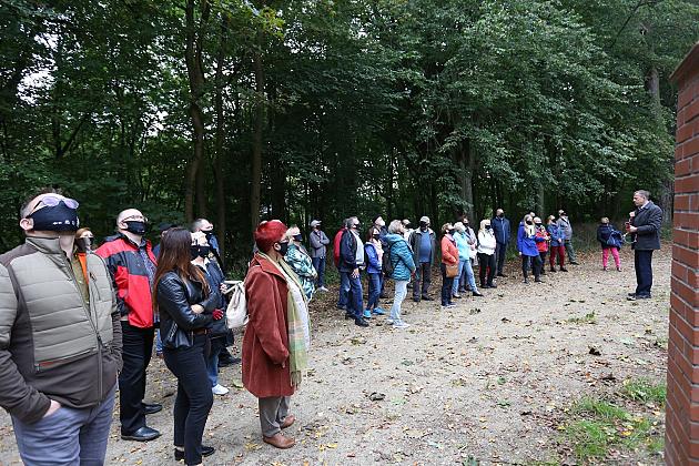 Pomorska branża turystyczna poznała efekty lęborskiego projektu Szlaki Dziedzictwa Bałtyckiego. Wierzenia i religie na obszarze Południowego Bałtyku