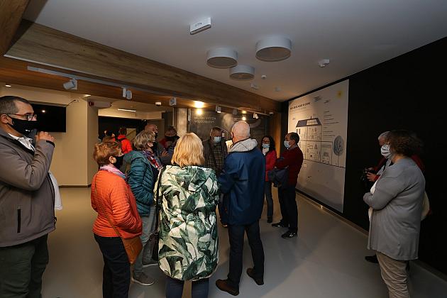 Pomorska branża turystyczna poznała efekty lęborskiego projektu Szlaki Dziedzictwa Bałtyckiego. Wierzenia i religie na obszarze Południowego Bałtyku