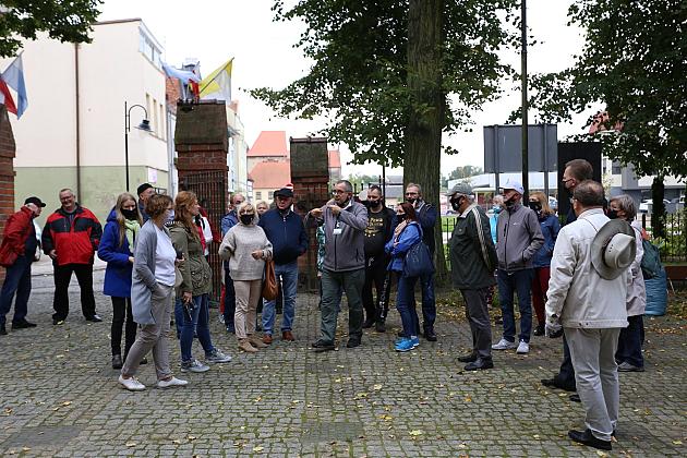 Pomorska branża turystyczna poznała efekty lęborskiego projektu Szlaki Dziedzictwa Bałtyckiego. Wierzenia i religie na obszarze Południowego Bałtyku