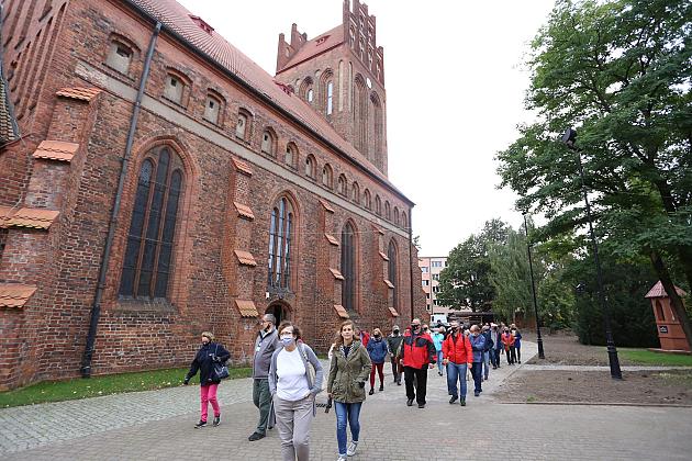 Pomorska branża turystyczna poznała efekty lęborskiego projektu Szlaki Dziedzictwa Bałtyckiego. Wierzenia i religie na obszarze Południowego Bałtyku