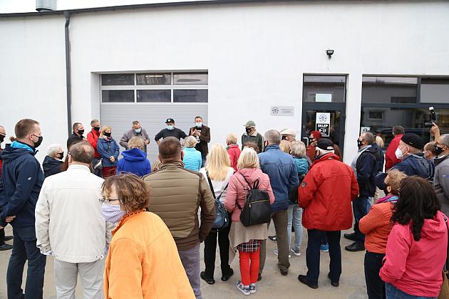 Pomorska branża turystyczna poznała efekty lęborskiego projektu Szlaki Dziedzictwa Bałtyckiego. Wierzenia i religie na obszarze Południowego Bałtyku