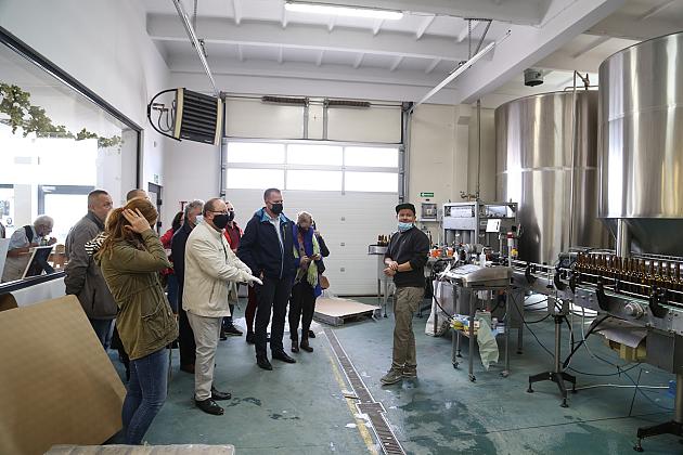 Pomorska branża turystyczna poznała efekty lęborskiego projektu Szlaki Dziedzictwa Bałtyckiego. Wierzenia i religie na obszarze Południowego Bałtyku