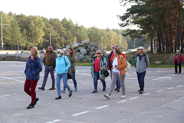 Pomorska branża turystyczna poznała efekty lęborskiego projektu Szlaki Dziedzictwa Bałtyckiego. Wierzenia i religie na obszarze Południowego Bałtyku