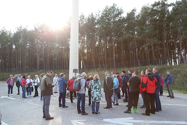 Pomorska branża turystyczna poznała efekty lęborskiego projektu Szlaki Dziedzictwa Bałtyckiego. Wierzenia i religie na obszarze Południowego Bałtyku