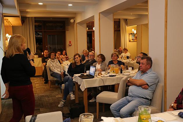 Pomorska branża turystyczna poznała efekty lęborskiego projektu Szlaki Dziedzictwa Bałtyckiego. Wierzenia i religie na obszarze Południowego Bałtyku