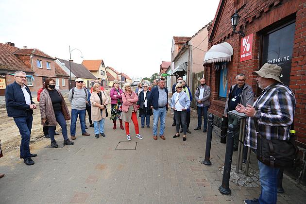 Pomorska branża turystyczna poznała efekty lęborskiego projektu Szlaki Dziedzictwa Bałtyckiego. Wierzenia i religie na obszarze Południowego Bałtyku