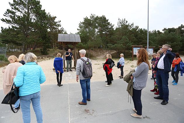 Pomorska branża turystyczna poznała efekty lęborskiego projektu Szlaki Dziedzictwa Bałtyckiego. Wierzenia i religie na obszarze Południowego Bałtyku