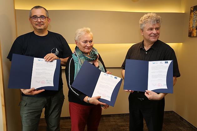 Pomorska branża turystyczna poznała efekty lęborskiego projektu Szlaki Dziedzictwa Bałtyckiego. Wierzenia i religie na obszarze Południowego Bałtyku