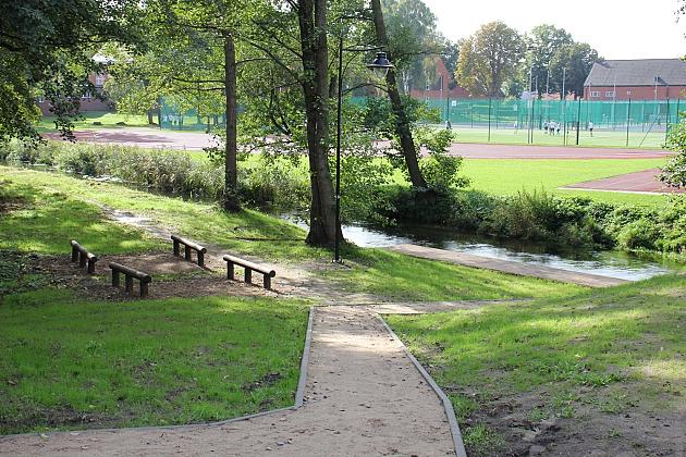 Budowa przystani kajakowej bliska finału