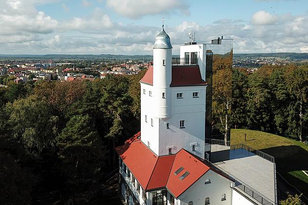 Wieża Ciśnień