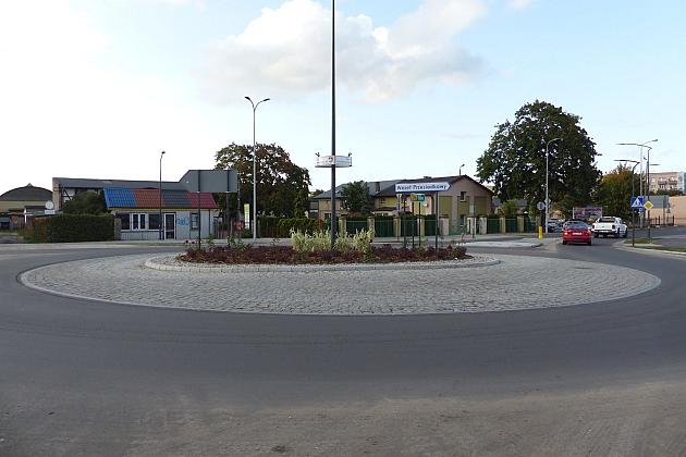 Lęborski Węzeł Przesiadkowy. Roboty przy dworcu kolejowym