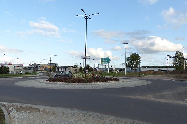 Lęborski Węzeł Przesiadkowy. Roboty przy dworcu kolejowym