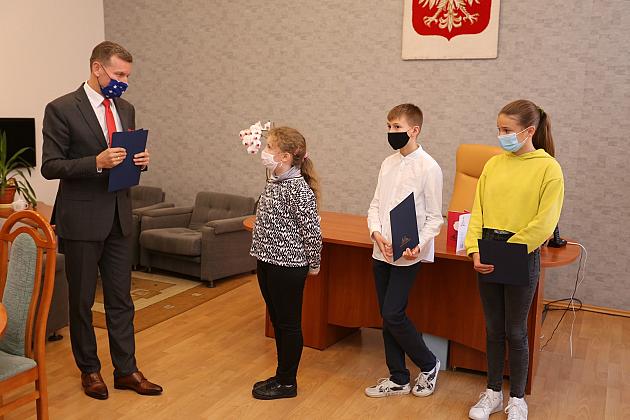 Dzień Edukacji Narodowej w lęborskich placówkach oświatowych