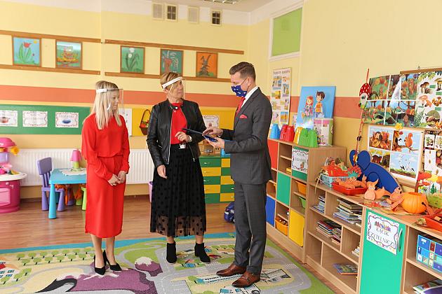 Dzień Edukacji Narodowej w lęborskich placówkach oświatowych