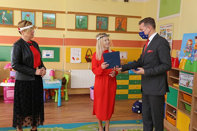 Dzień Edukacji Narodowej w lęborskich placówkach oświatowych