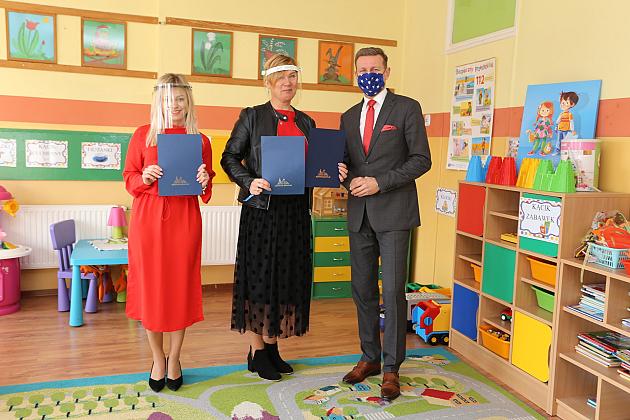 Dzień Edukacji Narodowej w lęborskich placówkach oświatowych