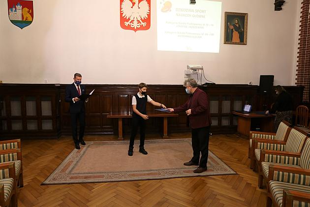 Dzień Edukacji Narodowej w lęborskich placówkach oświatowych