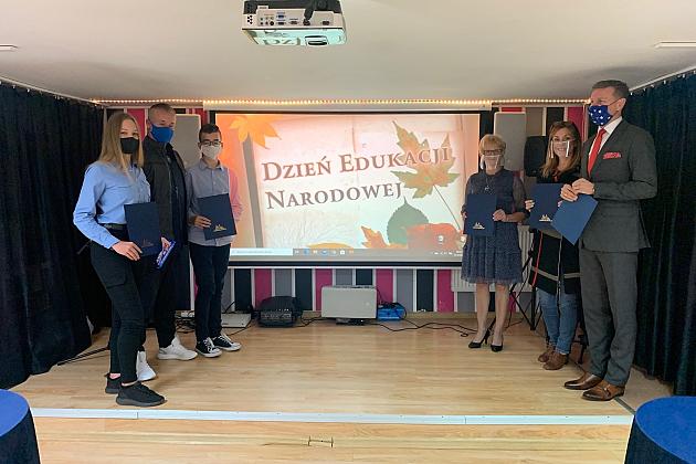 Dzień Edukacji Narodowej w lęborskich placówkach oświatowych