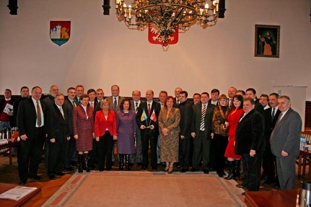 Po wizycie delegacji z Ukrainy - nie tylko porozumienie