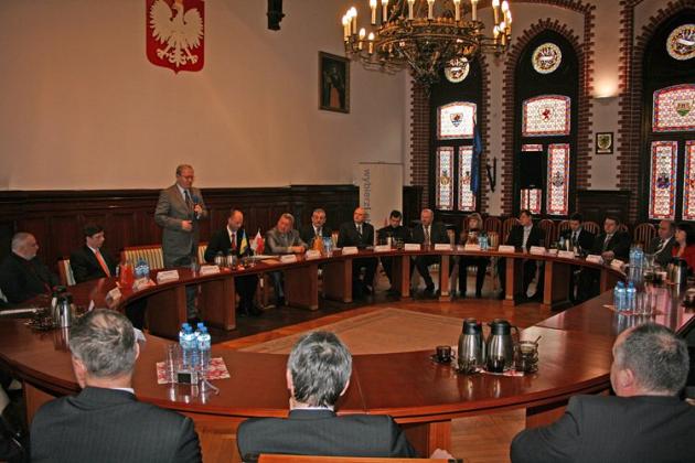 Po wizycie delegacji z Ukrainy - nie tylko porozumienie