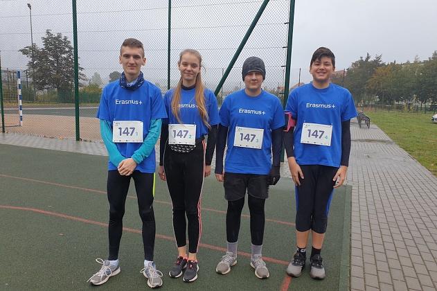 Międzynarodowe #ErasmusDays 2020 w SP 1