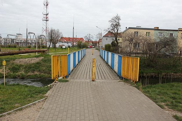 Przy Czołgistów i Kazimierza Wielkiego rusza budowa mostu