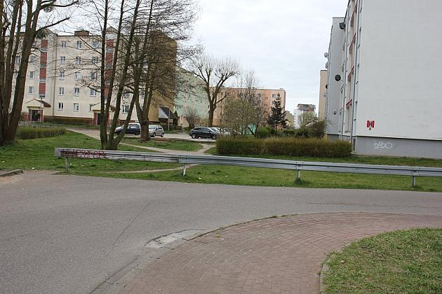 Przy Czołgistów i Kazimierza Wielkiego rusza budowa mostu