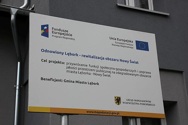 Rewitalizacja odmienia domy i kamienice