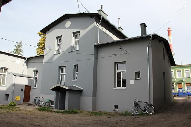 Rewitalizacja odmienia domy i kamienice