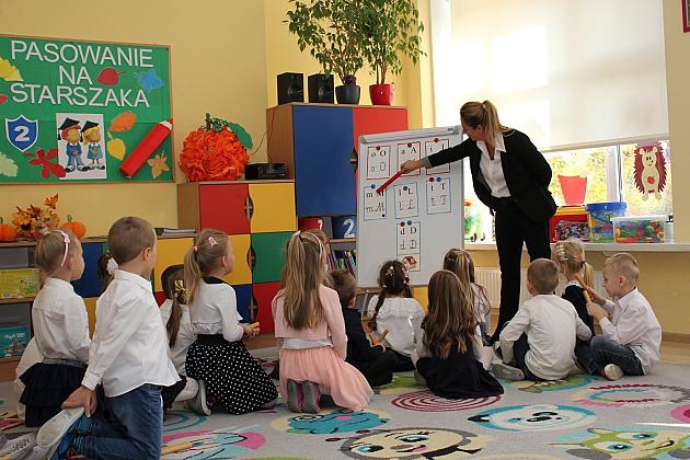 Pasowanie na Starszaka w Przedszkolu nr 2