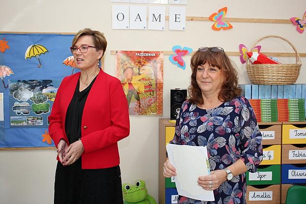 Pasowanie na Starszaka w Przedszkolu nr 2