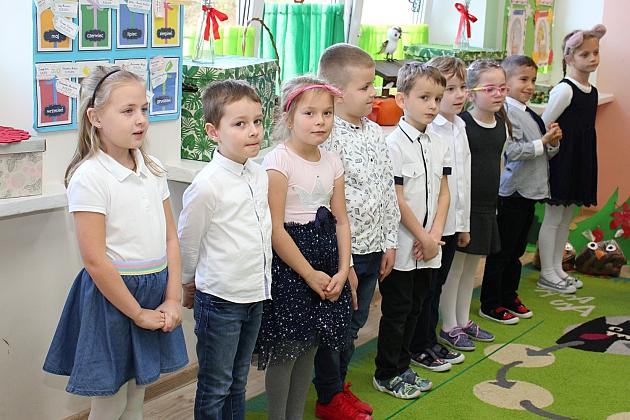 Pasowanie na Starszaka w Przedszkolu nr 2