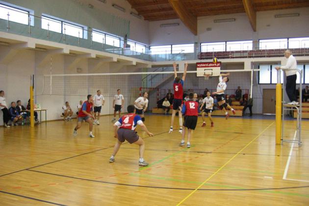 Znamy półfinalistów ALS w Lęborku