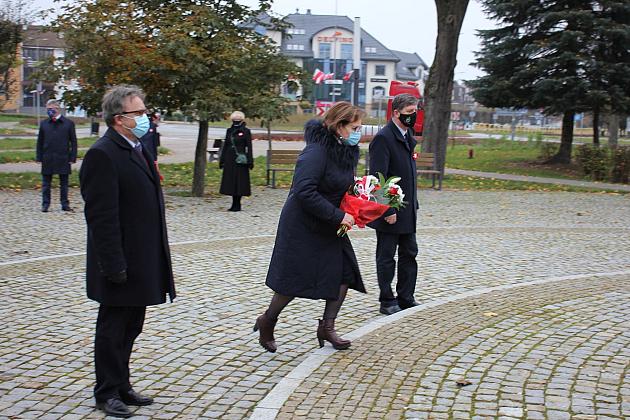 Świętujemy 102 rocznicę odzyskania Niepodległości